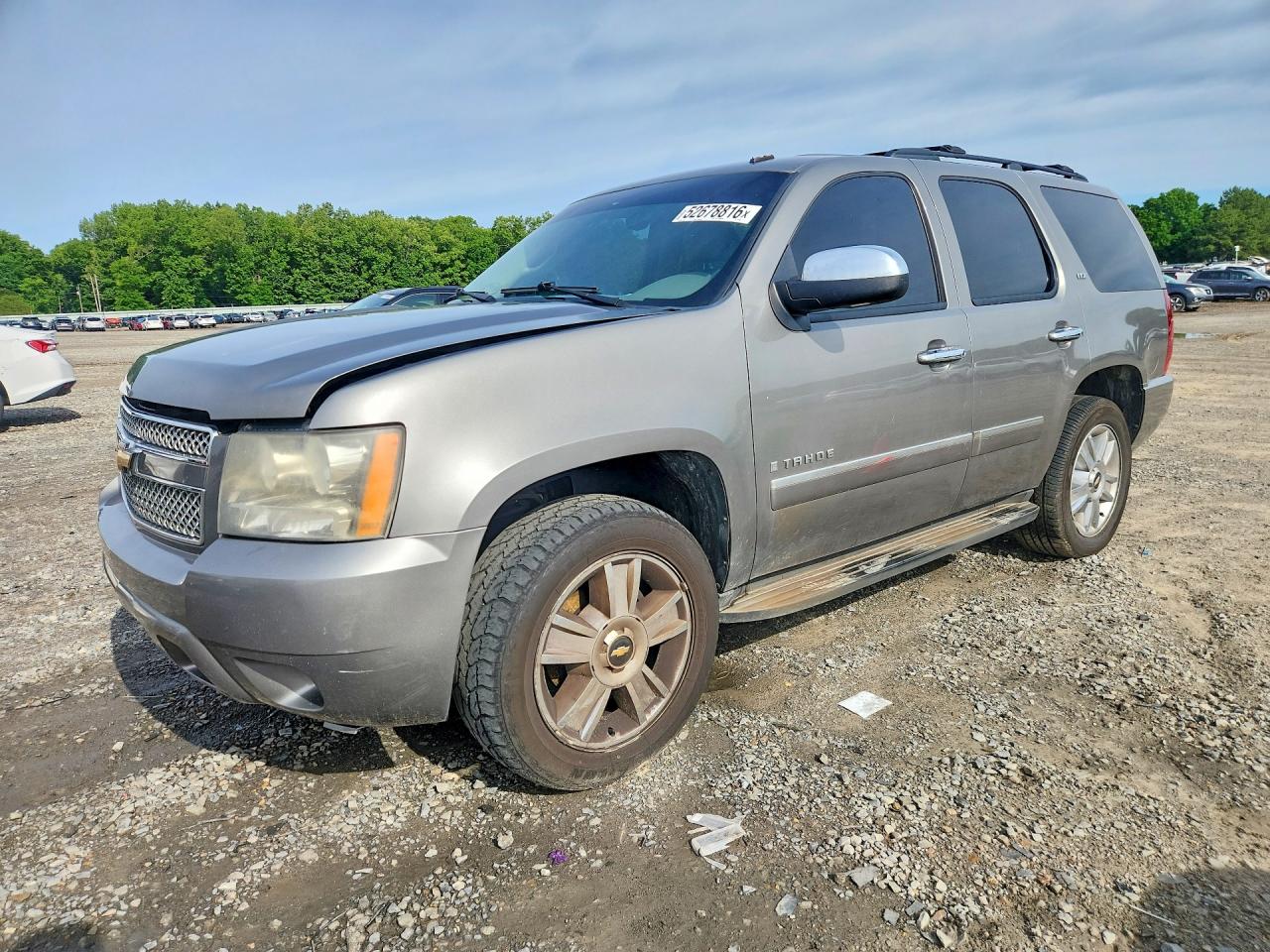 2009 Chevrolet Tahoe VIN 1GNFK33019R280223 photo 1