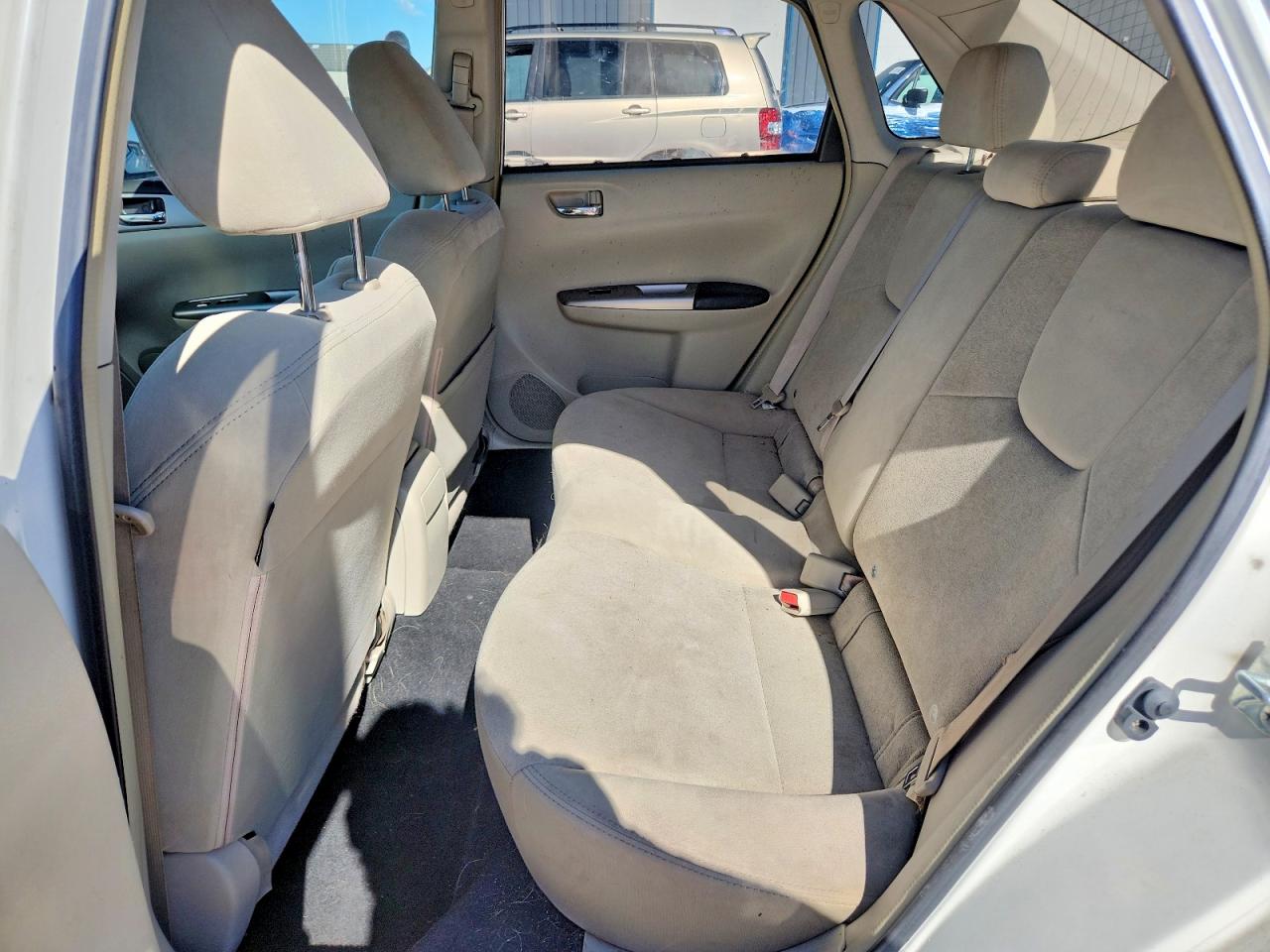 2009 Subaru Impreza VIN JF1GE61619H503935 photo 10