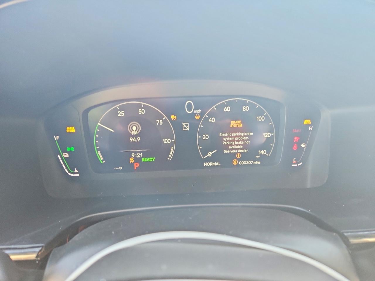 2026 Honda Crv VIN 5J6RS6H93TL006475 photo 9