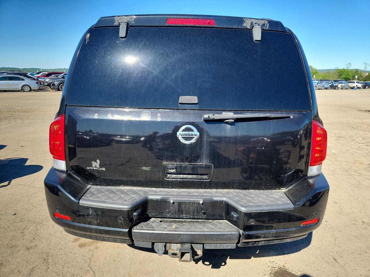 2012 Nissan Armada VIN 5N1AA0NC1CN609914 photo 6