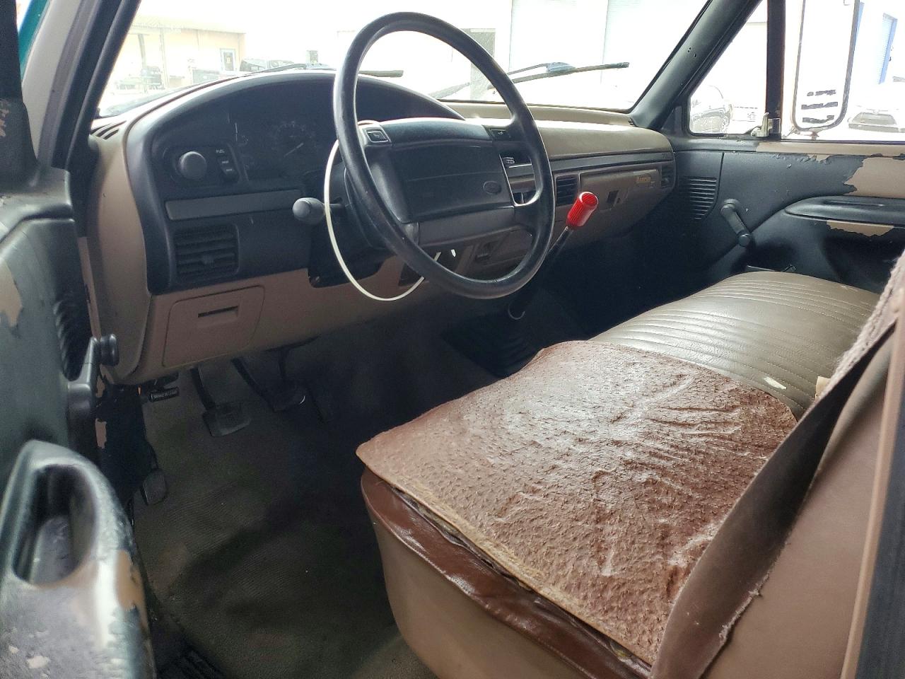 1995 Ford F150 VIN 1FTDF15Y2SLB04723 photo 8