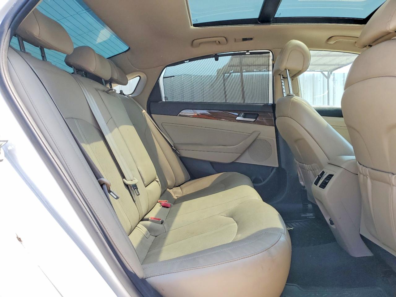 2016 Hyundai Sonata VIN KMHE34L19GA030459 photo 10