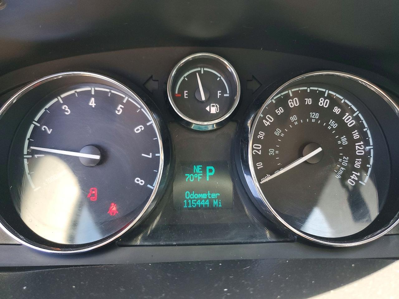 2014 Chevrolet Captiva VIN 3GNAL2EK9ES672132 photo 9