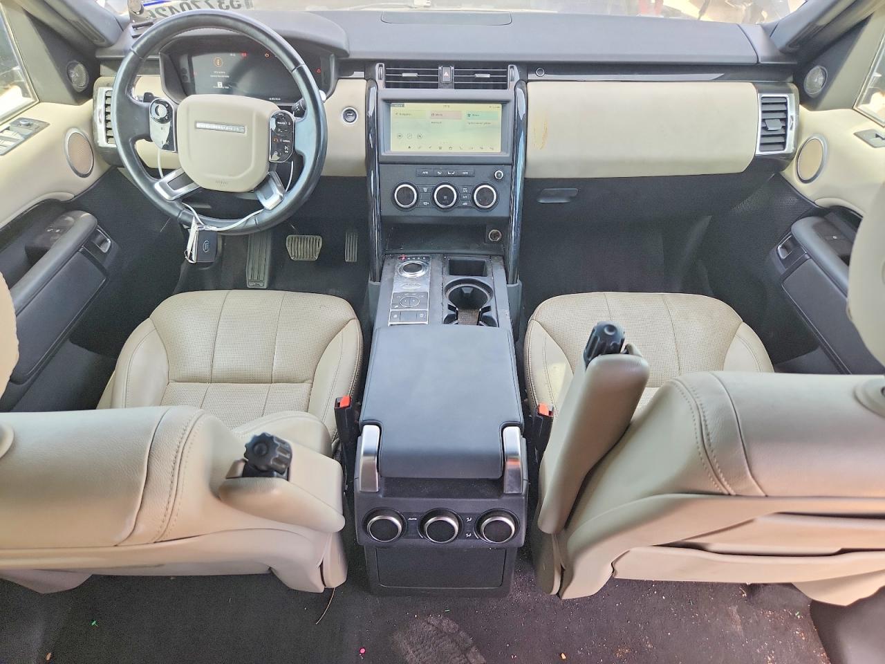 2019 Land Discovery VIN SALRG2RV9K2401530 photo 8