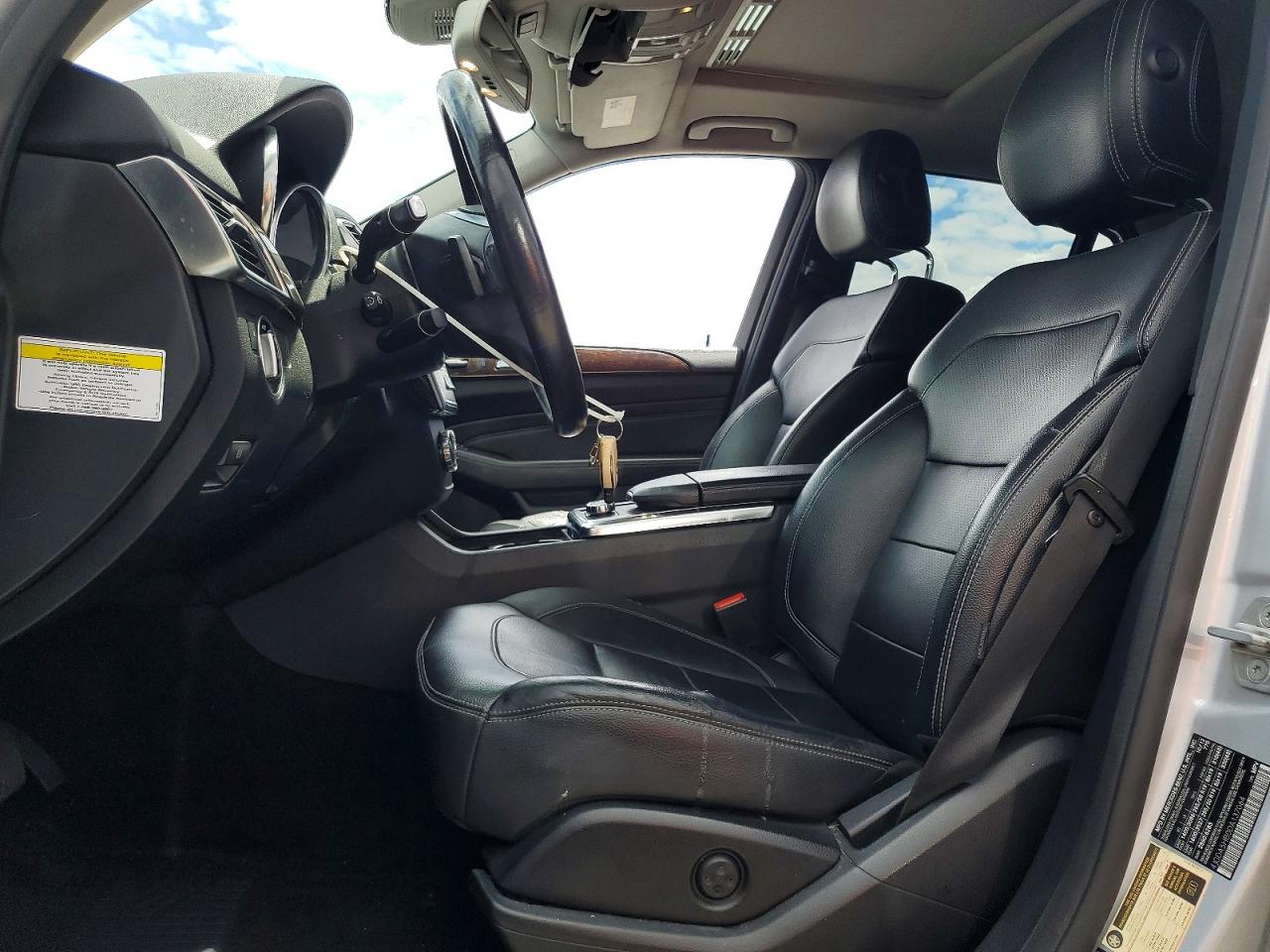 2013 Mercedes-Benz M-class VIN 4JGDA5HB0DA137064 photo 7