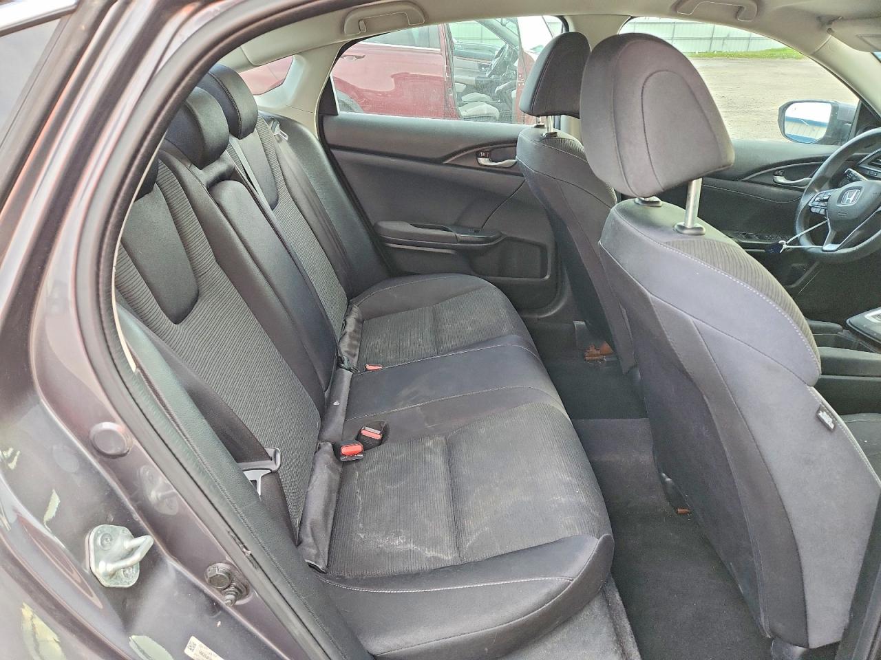 2021 Honda Insight VIN 19XZE4F50ME010835 photo 10