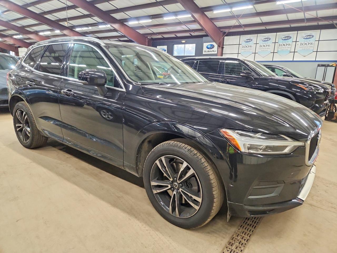 2019 Volvo Xc60 VIN LYVA22RK7KB231028 photo 4