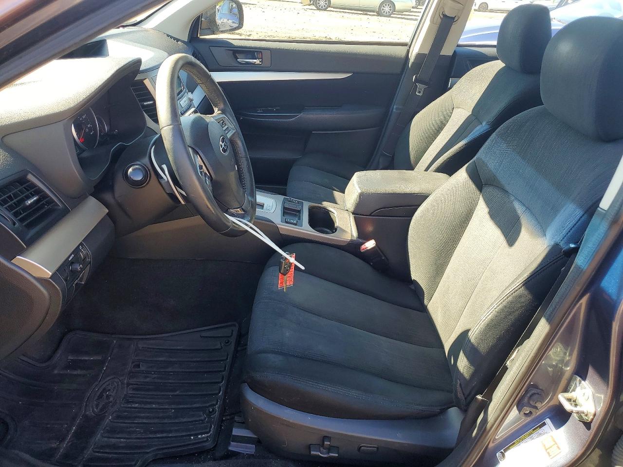 2013 Subaru LEGACY VIN 4S3BMBC63D3028047 photo 7