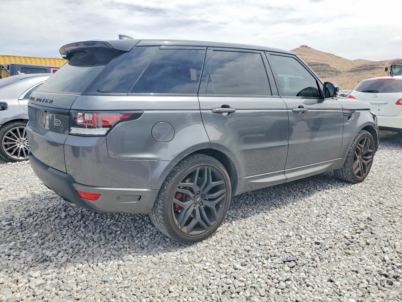 2017 Land Rangerover VIN SALWV2FE6HA125254 photo 3