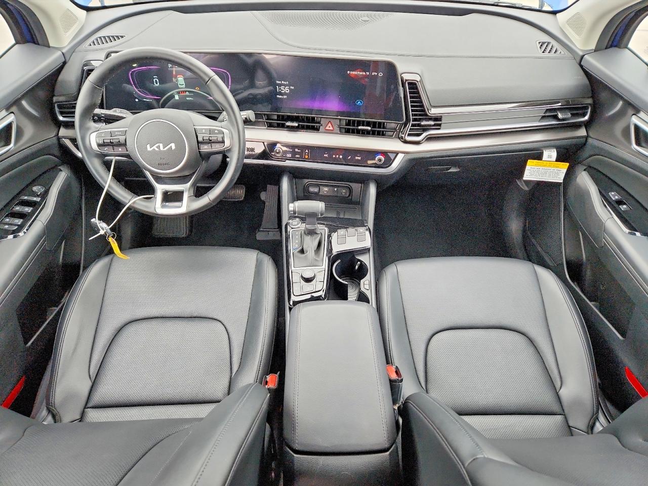 2025 Kia Sportage VIN 5XYK33DF8SG283874 photo 8