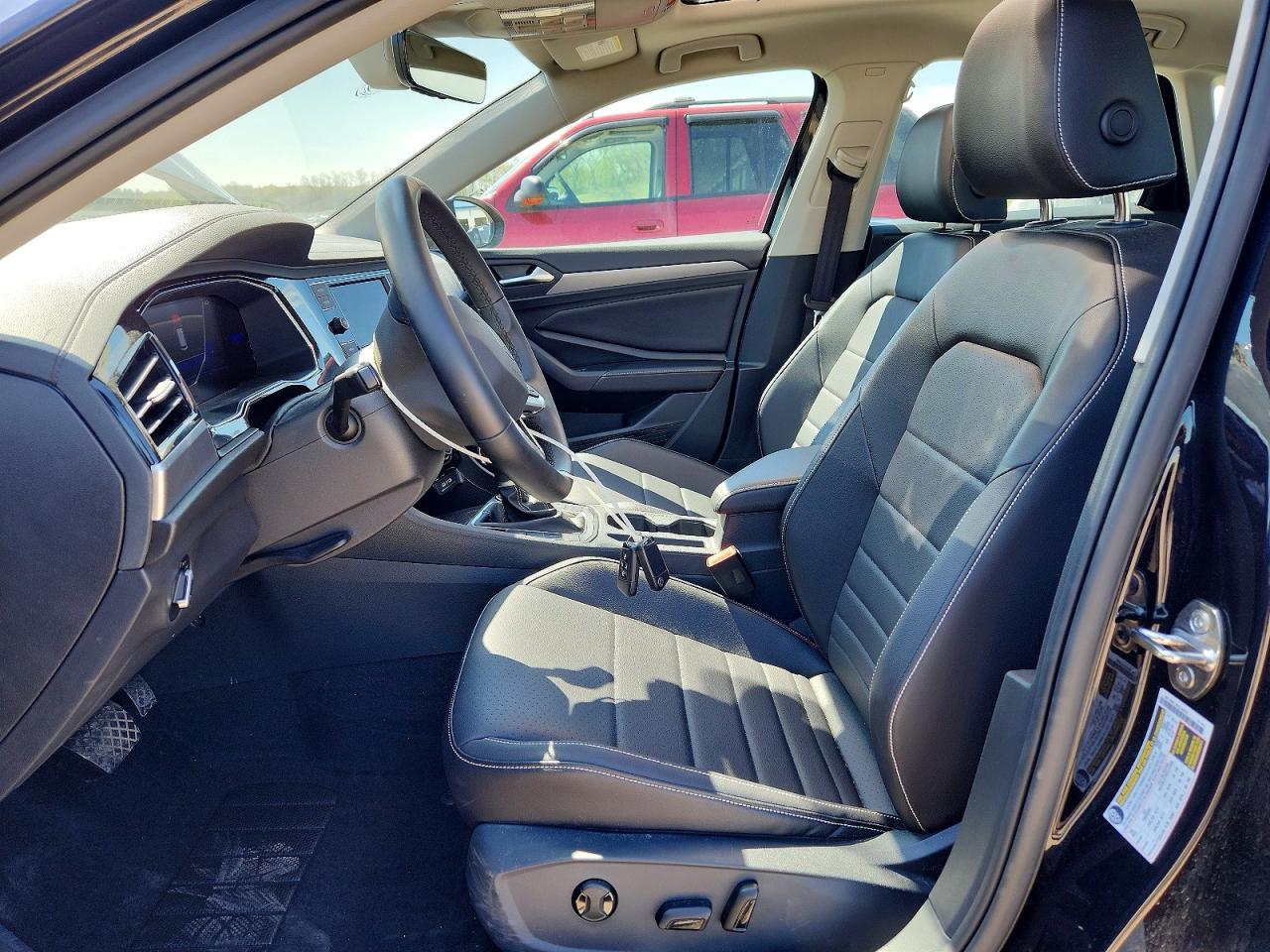 2023 Volkswagen Jetta VIN 3VW7M7BU7PM031701 photo 7