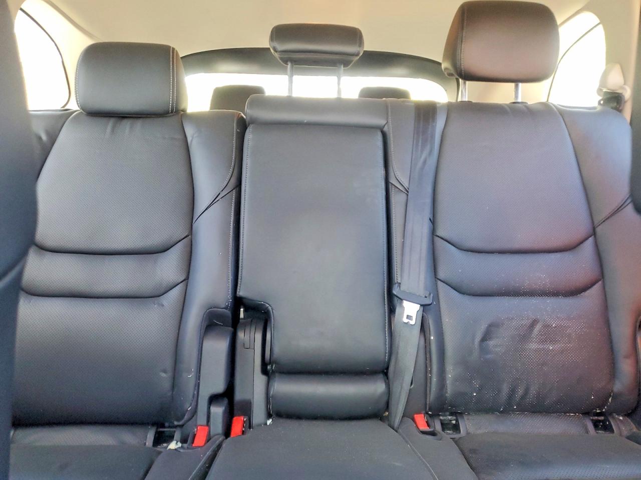 2022 MAZDA Cx-9 VIN JM3TCBCY4N0622956 photo 10