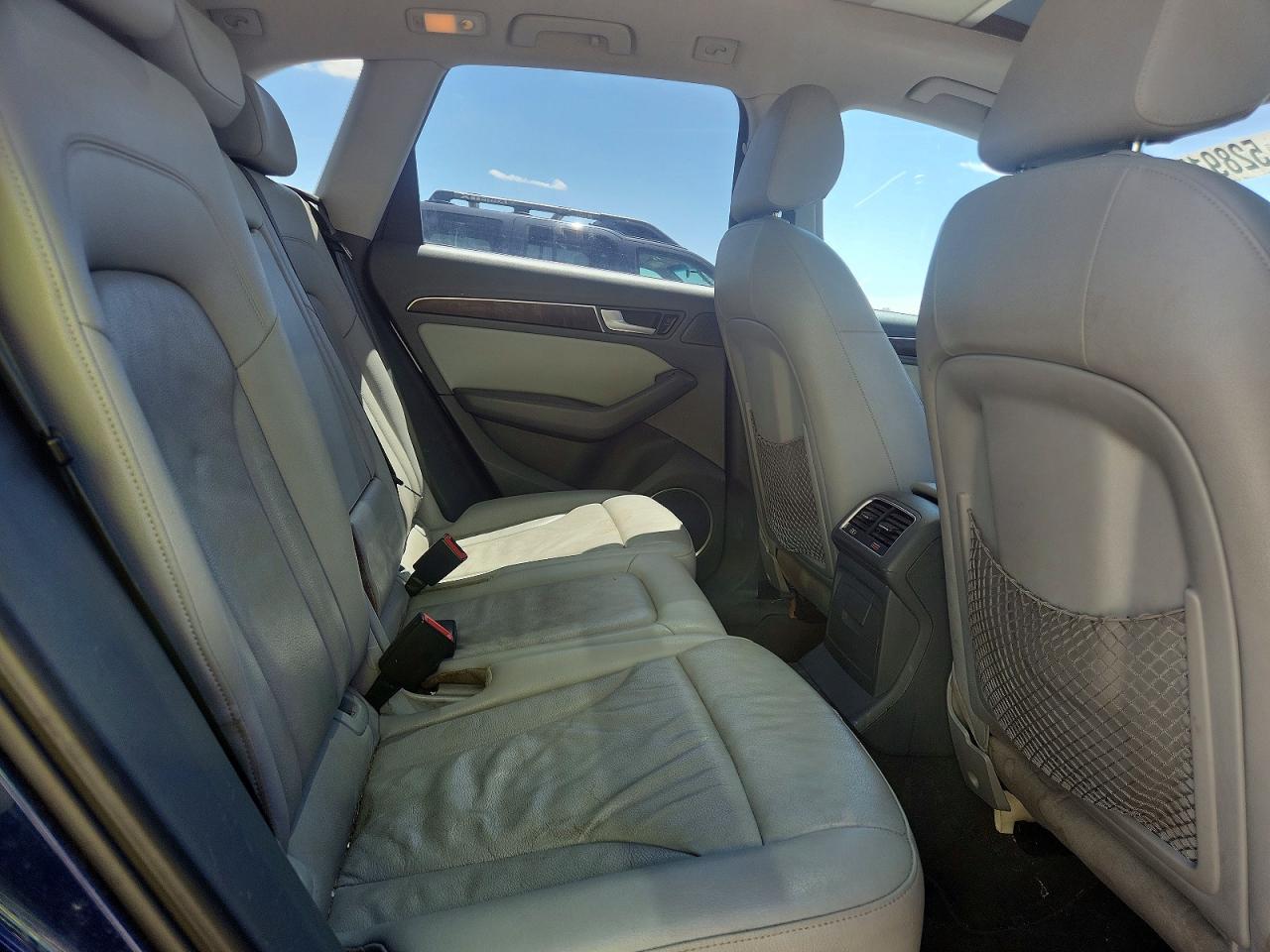 2014 Audi Q5 VIN WA1LFAFP5EA054685 photo 11