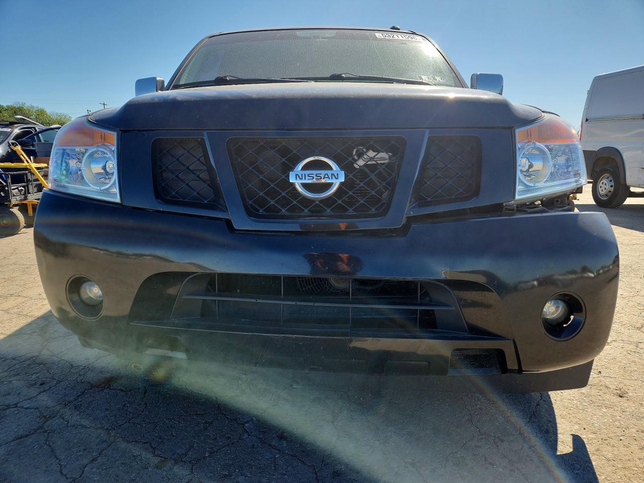 2012 Nissan Armada VIN 5N1AA0NC1CN609914 photo 5