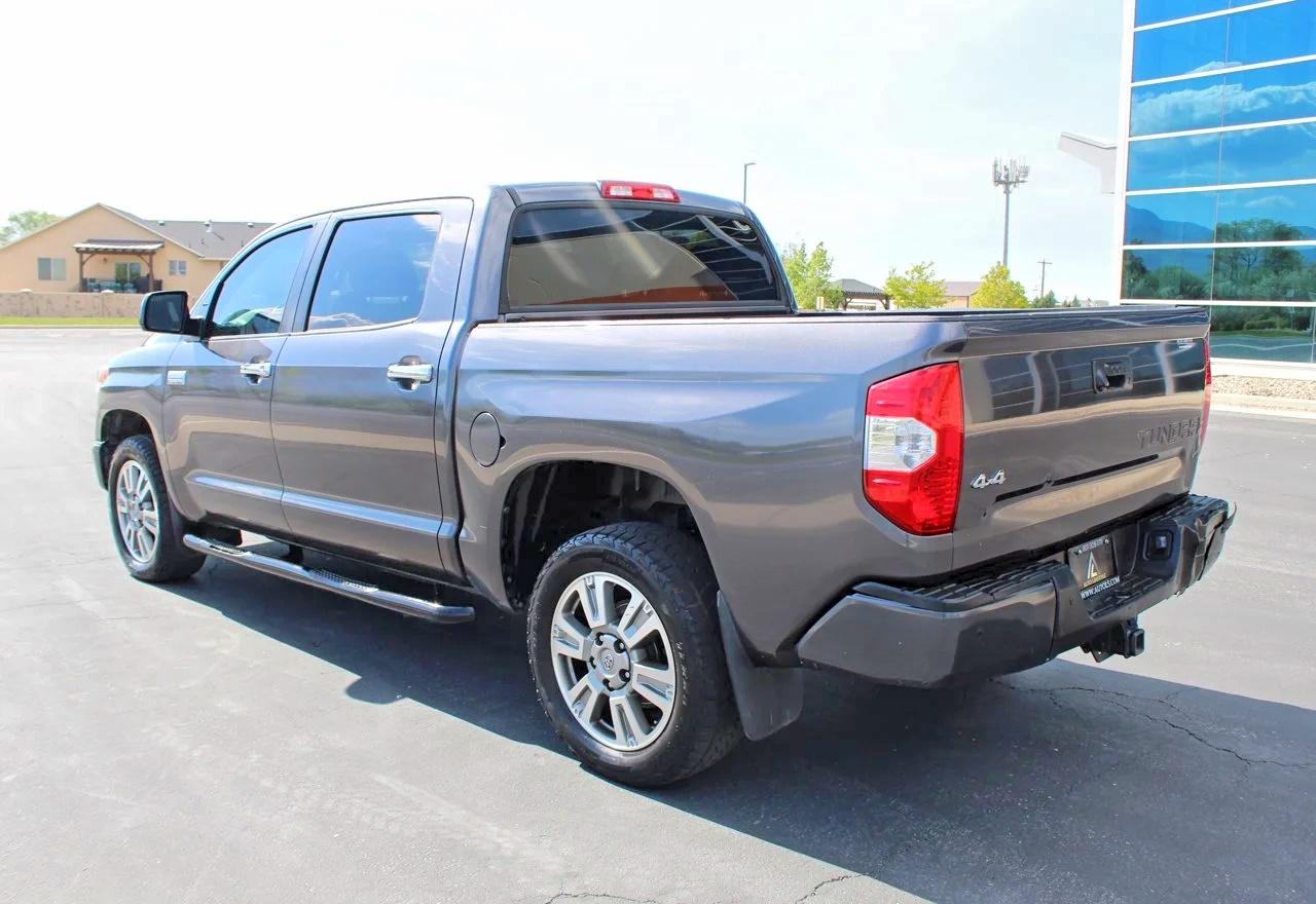 2015 Toyota Tundra VIN 5TFAW5F18FX440600 photo 4