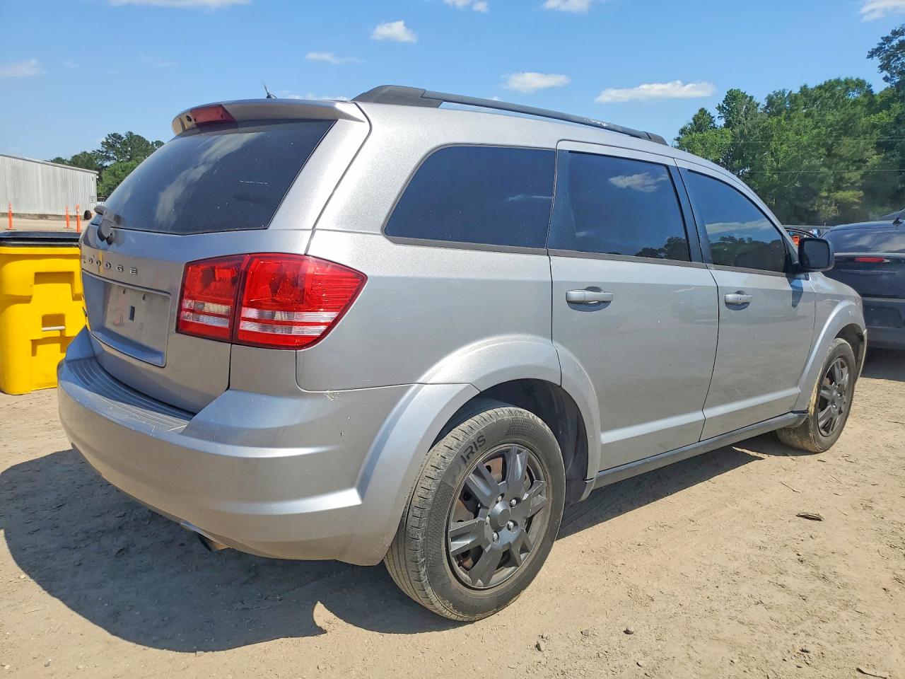 2016 DODGE Journey VIN 3C4PDCAB7GT238638 photo 3