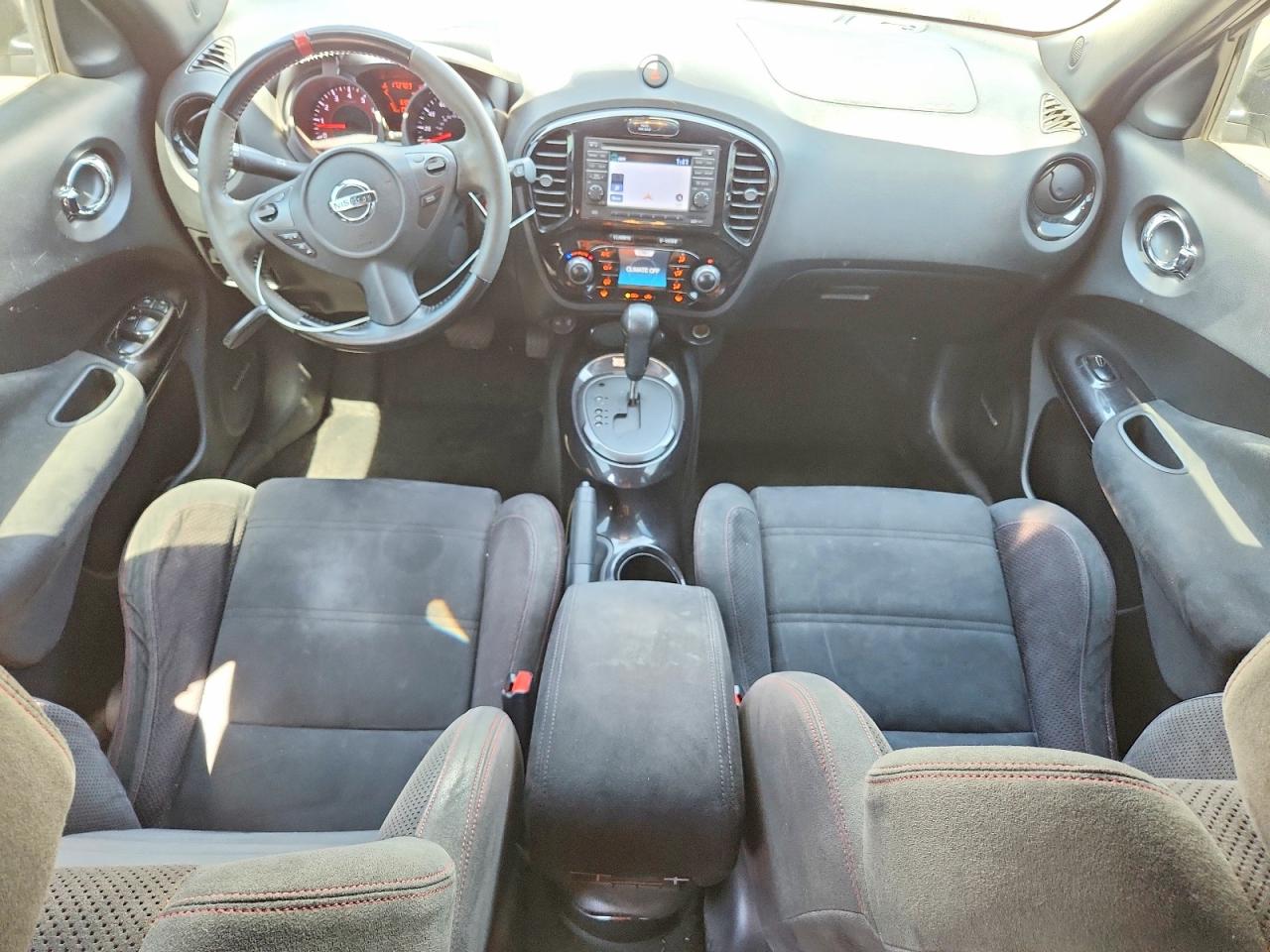 2013 NISSAN Juke VIN JN8AF5MV7DT232061 photo 8