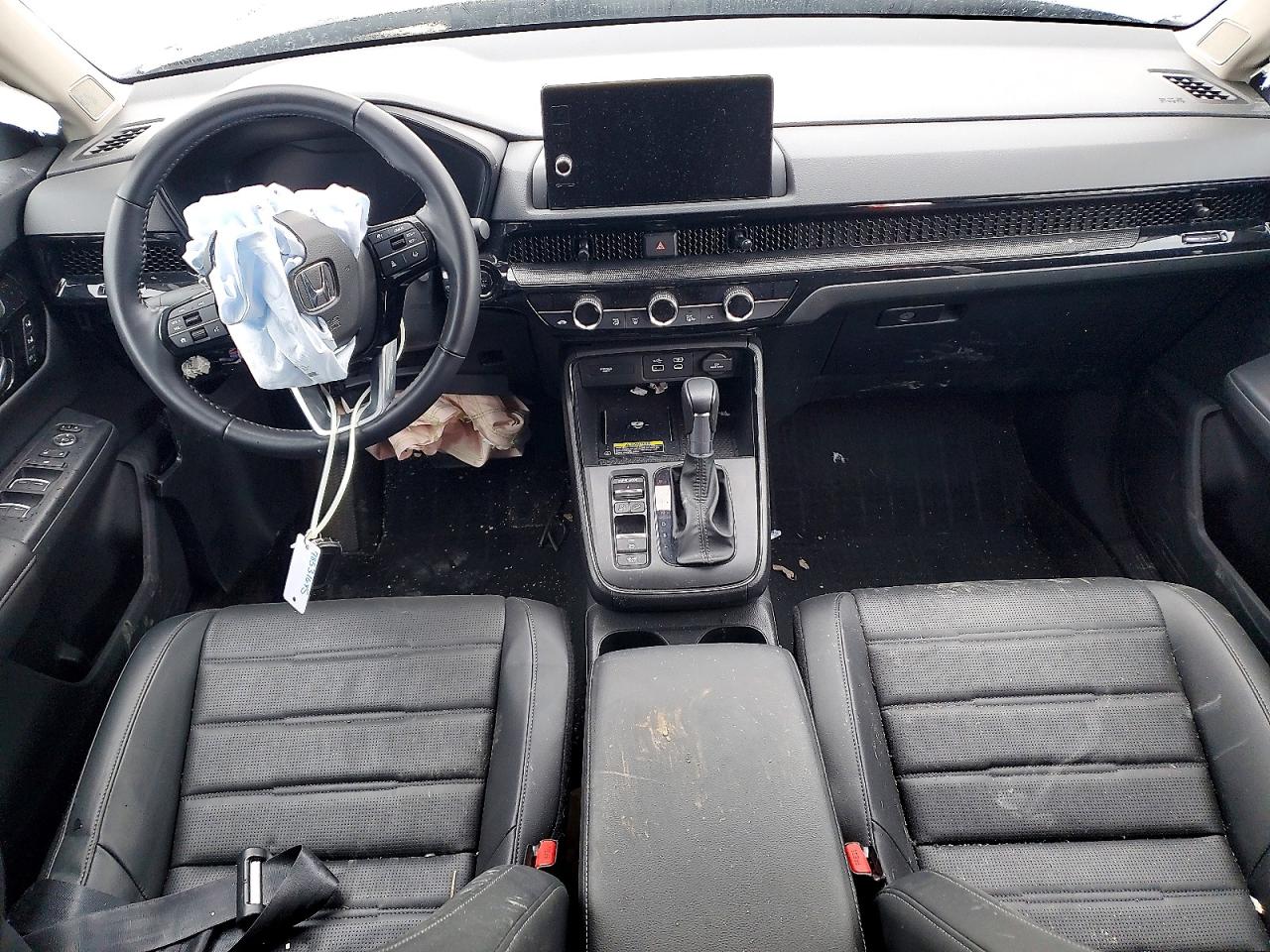 2025 Honda Crv VIN 2HKRS4H74SH428315 photo 8