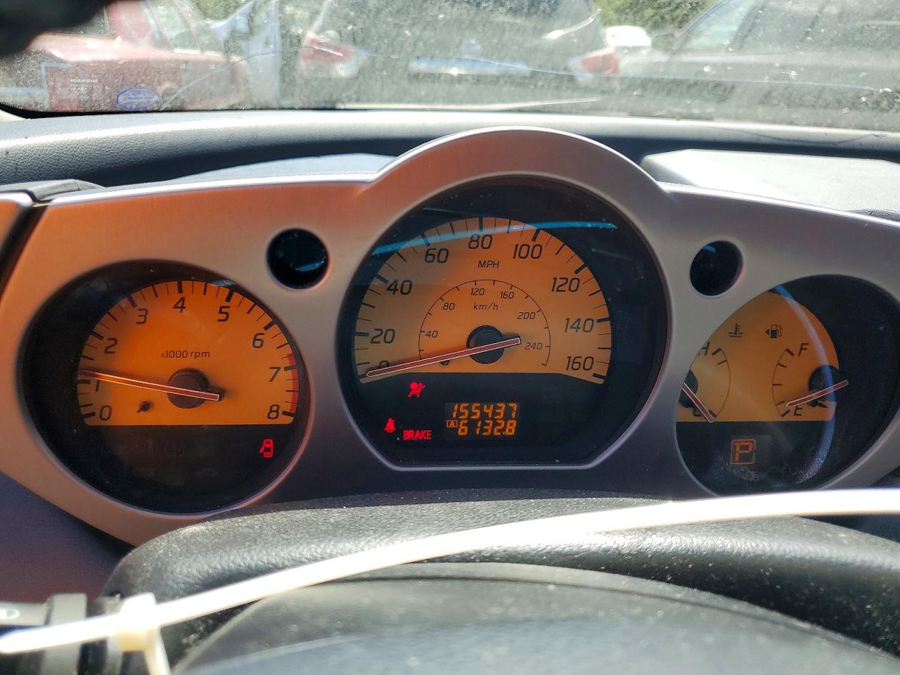 2005 Nissan Murano VIN JN8AZ08WX5W433790 photo 9