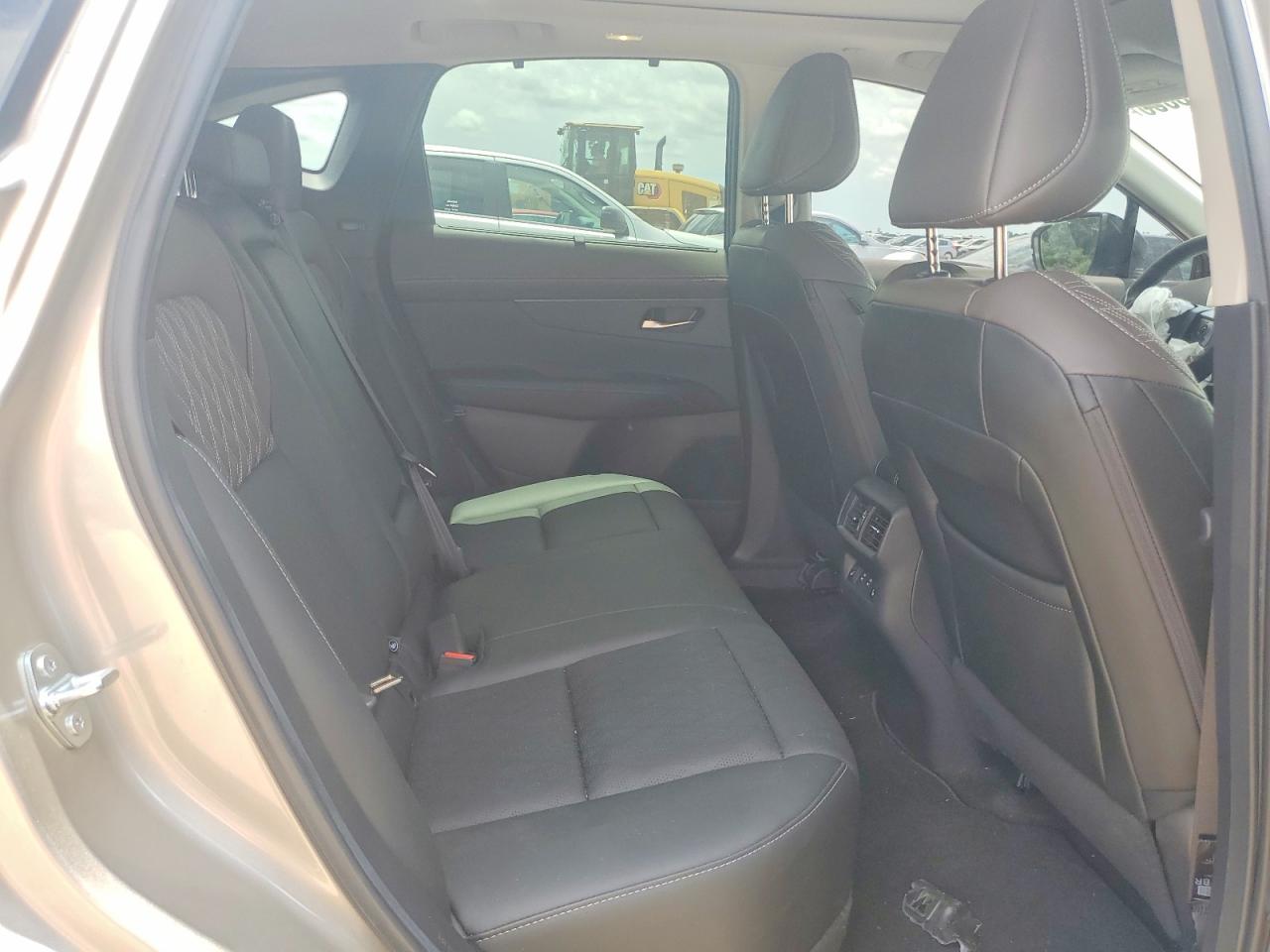 2025 NISSAN Murano VIN 5N1AZ3DT3SC122705 photo 10
