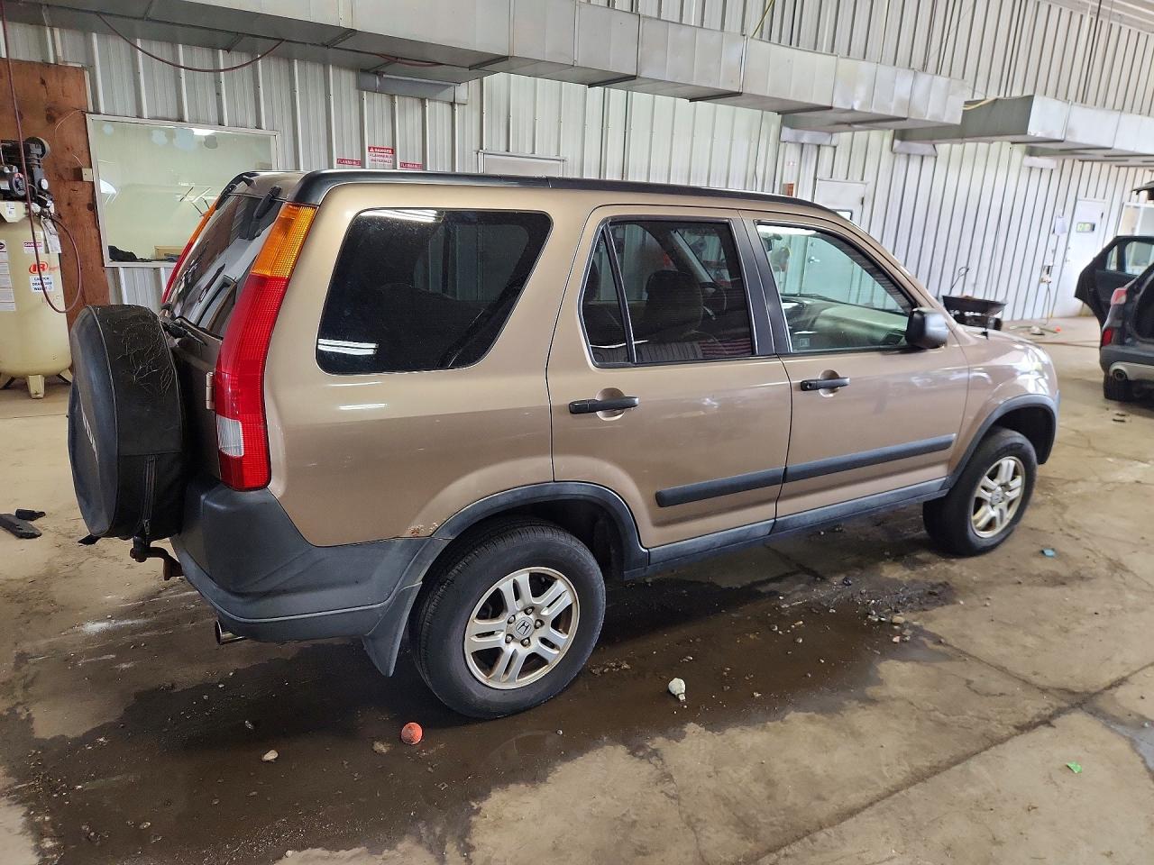 2004 HONDA Crv VIN SHSRD78884U245434 photo 3