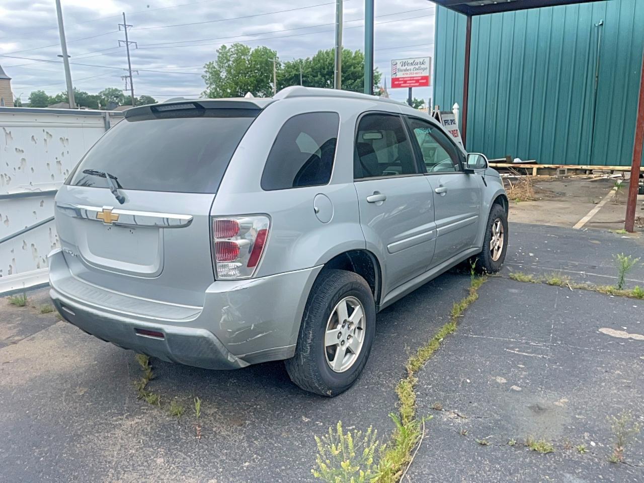 2006 Chevrolet Equinox VIN 2CNDL63F366134833 photo 4
