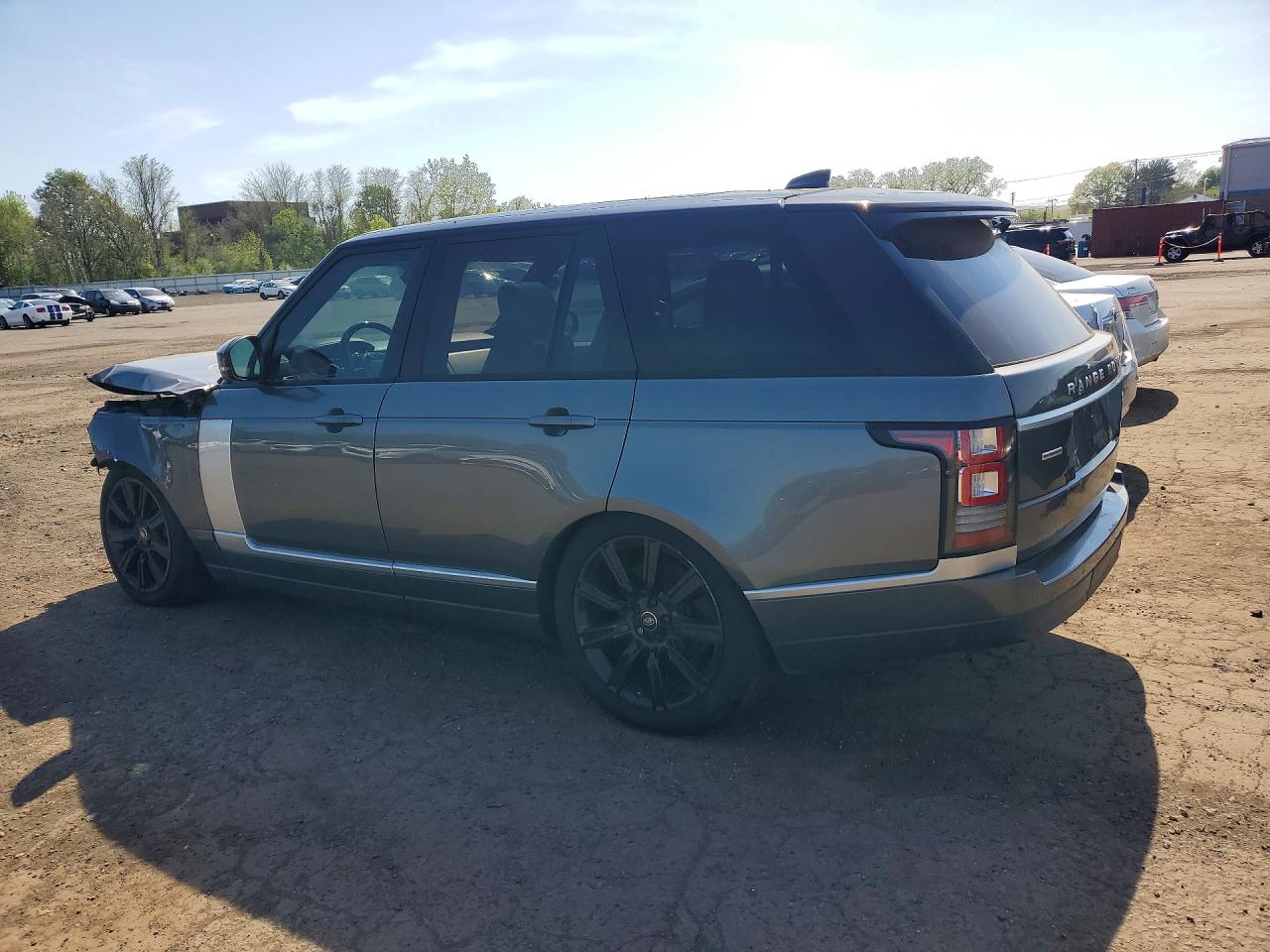 2017 LAND Rangerover VIN SALGS2FE6HA328061 photo 2