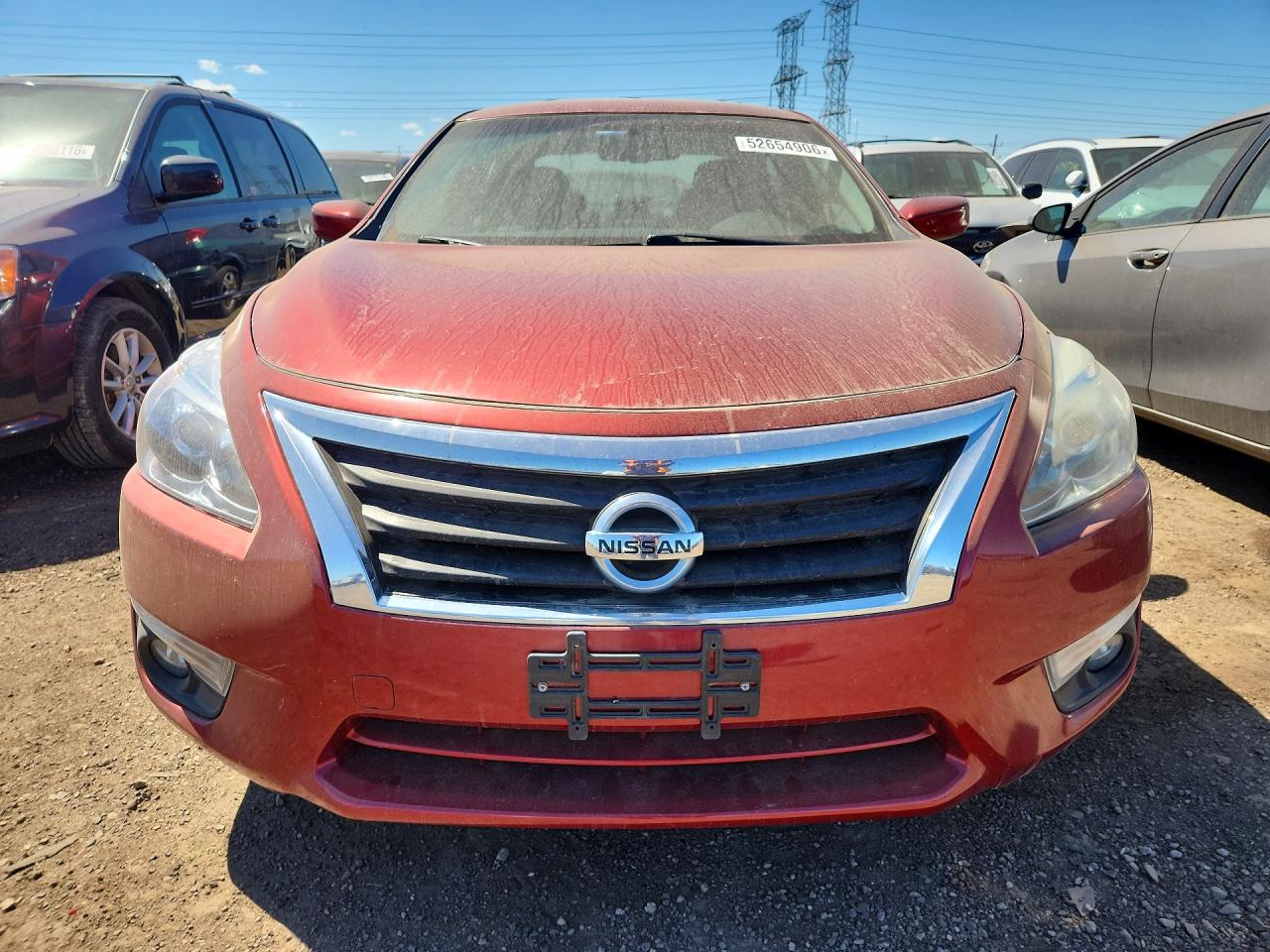 2015 NISS Altima VIN 1N4AL3APXFC598717 photo 5