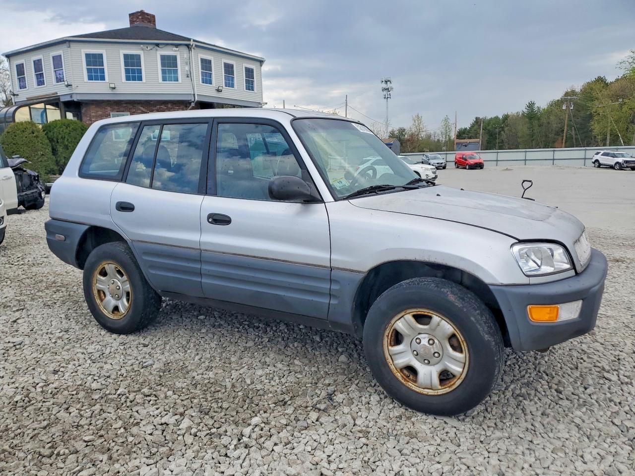 1998 Toyota Rav4 VIN JT3HP10V1W0174298 photo 4