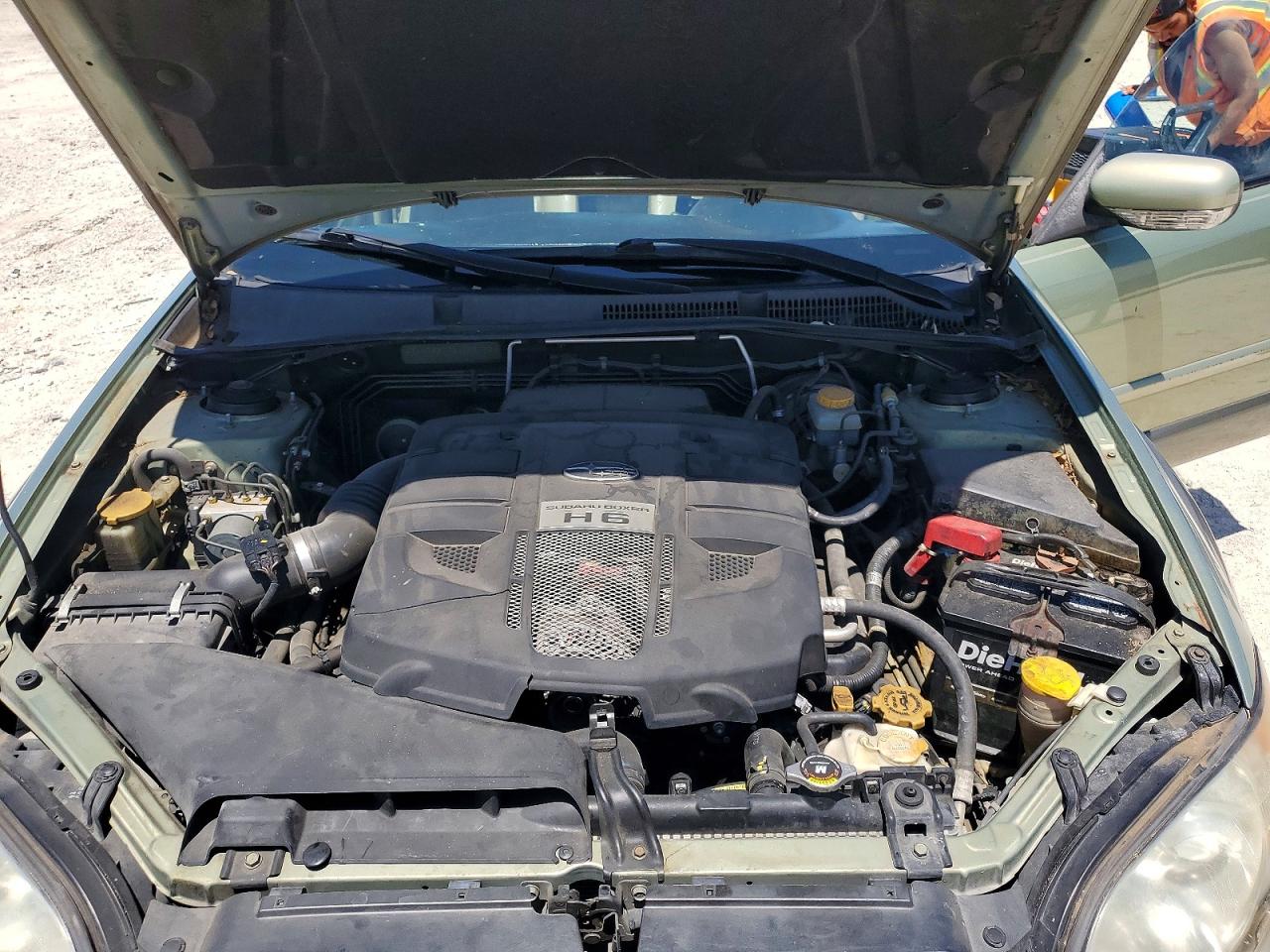 2006 SUBARU Outback VIN 4S4BP86C364358193 photo 12