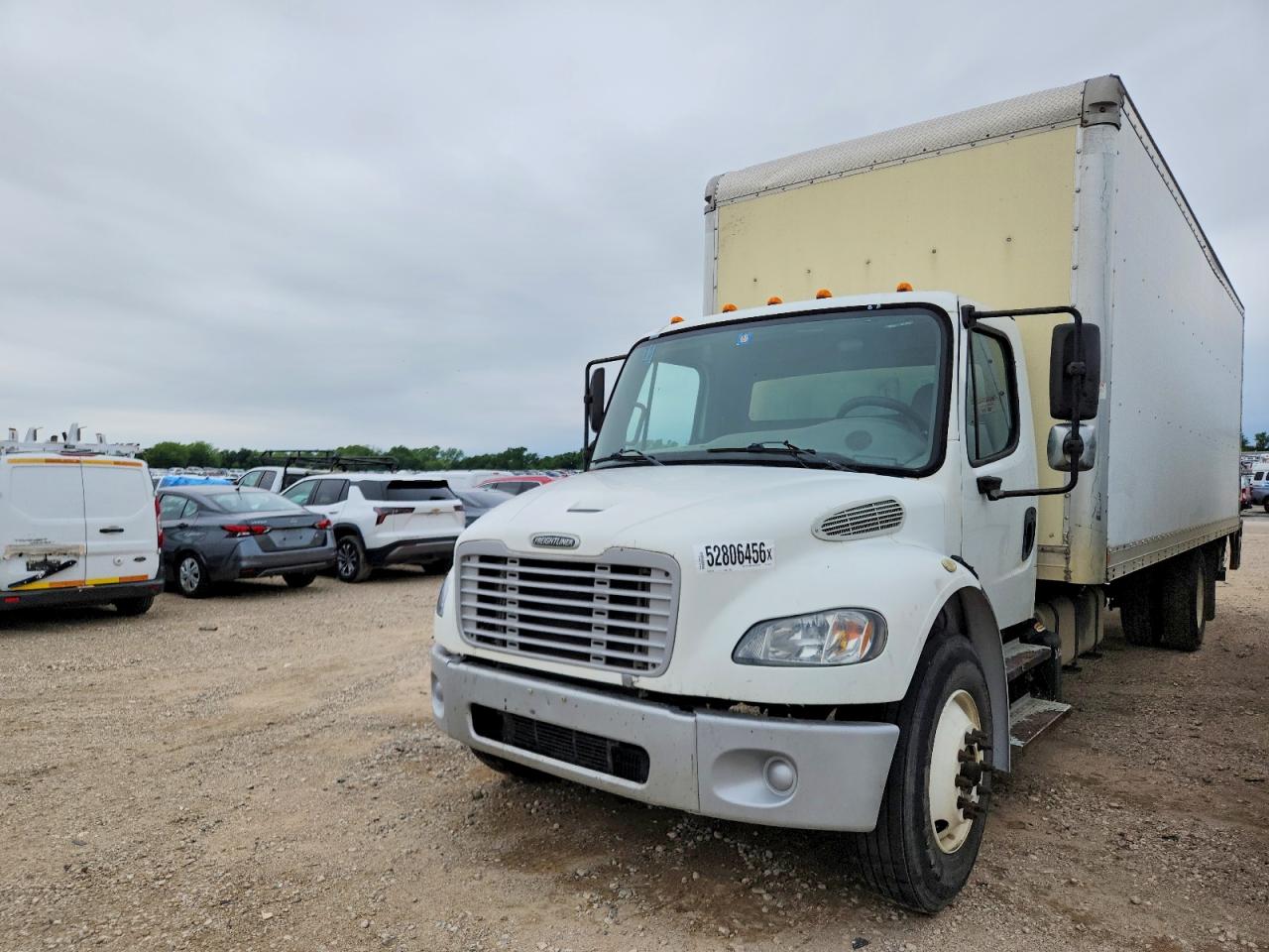 2016 FREIGHTLINER All other VIN 1FVACWDT9GHGY5475 photo 2