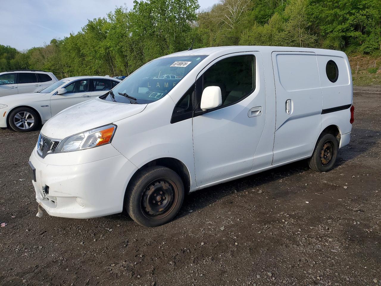 2013 Nissan Nv VIN 3N6CM0KN7DK691727 photo 1