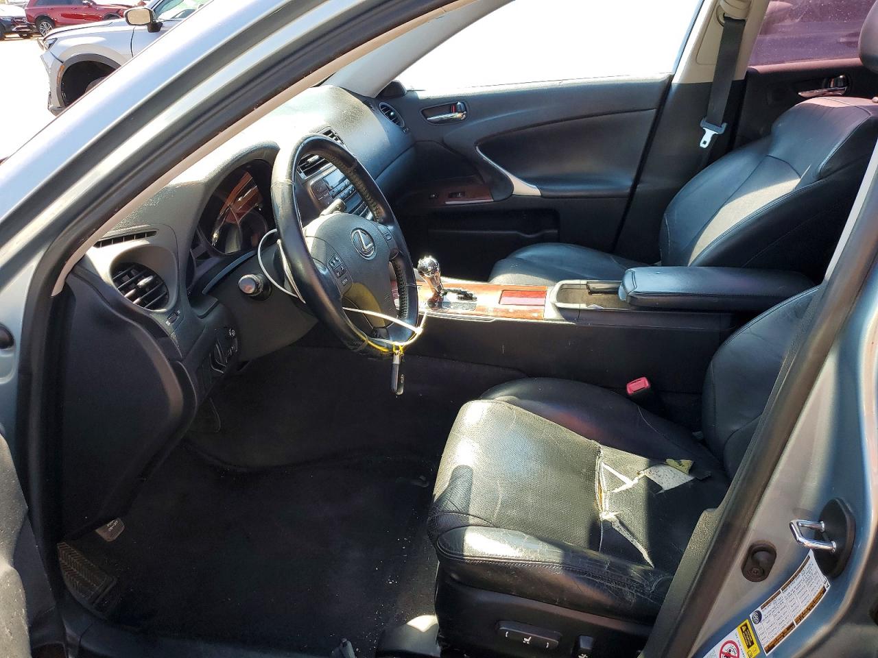 2008 Lexus Is VIN JTHBK262182064103 photo 7
