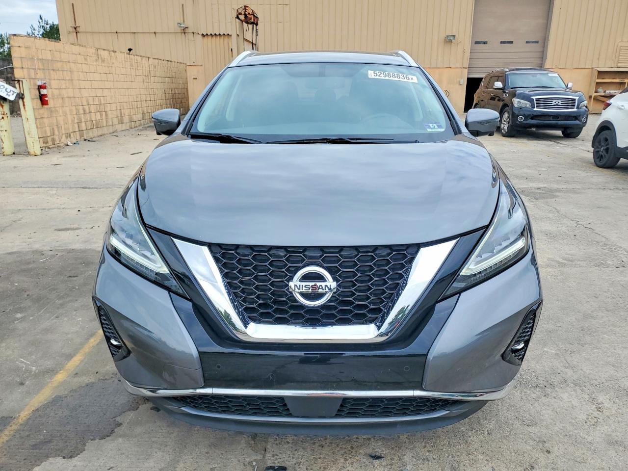 2019 Nissan Murano VIN 5N1AZ2MSXKN117331 photo 5