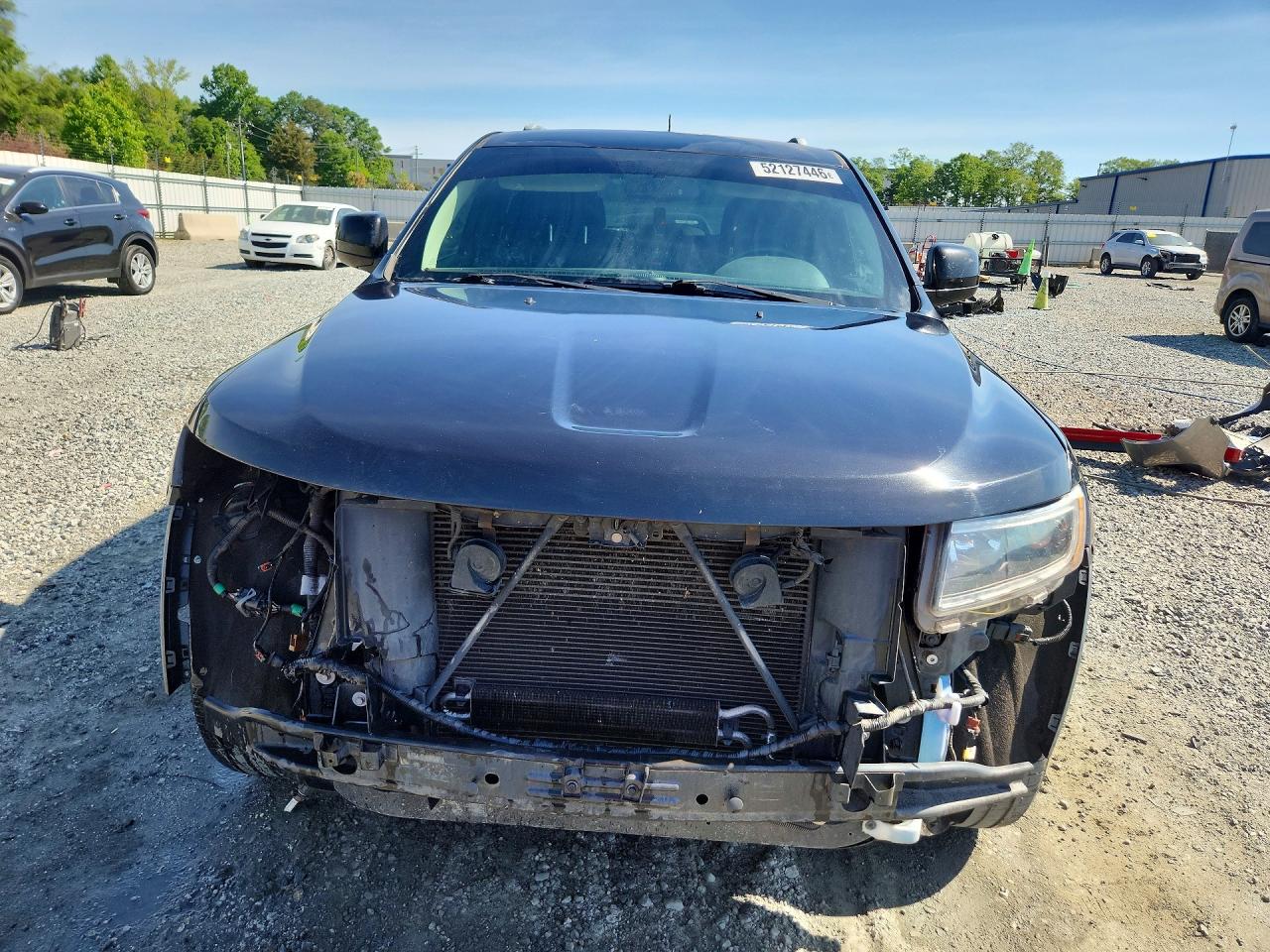 2013 Jeep Cherokee VIN 1C4RJEAG6DC538073 photo 5