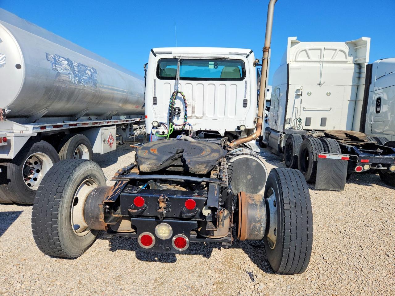 2015 FREIGHTLINER All other VIN 1FUBC5CY2FHGK0773 photo 9