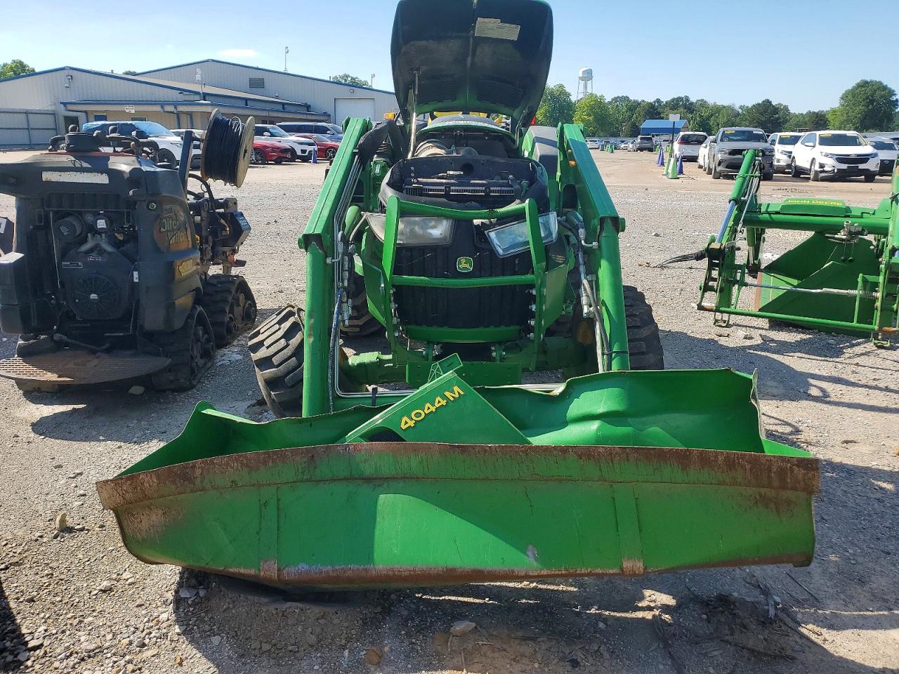 2022 JOHN 4044m VIN 1LV4044MKNN116887 photo 9