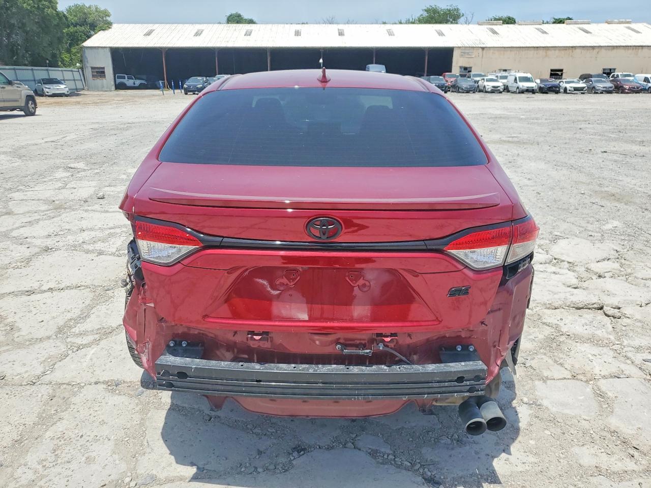 2024 Toyota Corolla VIN 5YFS4MCE0RP177582 photo 6
