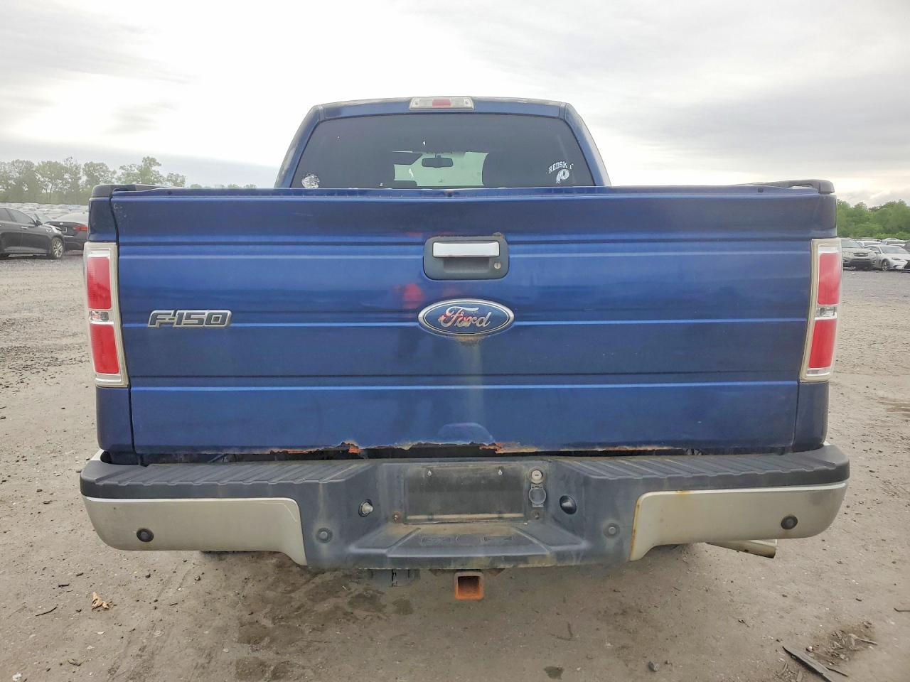 2010 Ford F150 VIN 1FTFW1E88AFA53136 photo 6