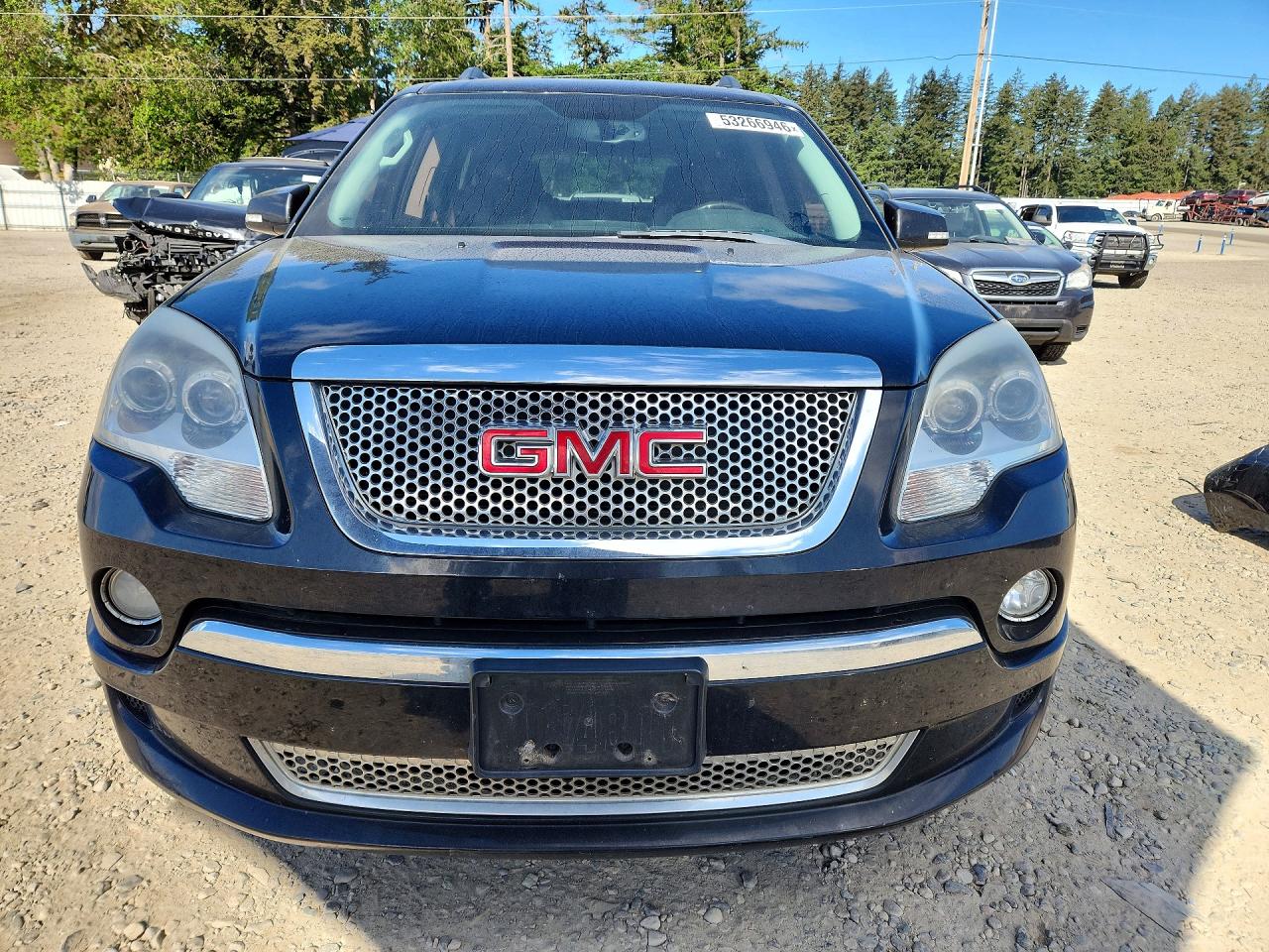2012 GMC Acadia den VIN 1GKKVTED8CJ132661 photo 5