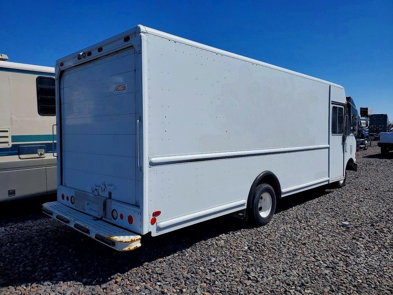 2008 Ford Econoline VIN 1FCLE49L78DB26153 photo 3
