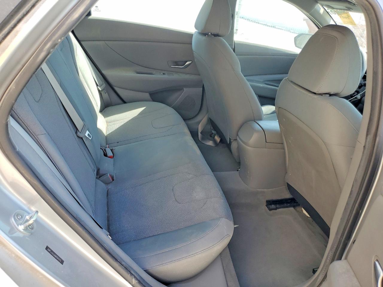 2021 Hyundai Elantra VIN 5NPLL4AG4MH045975 photo 10