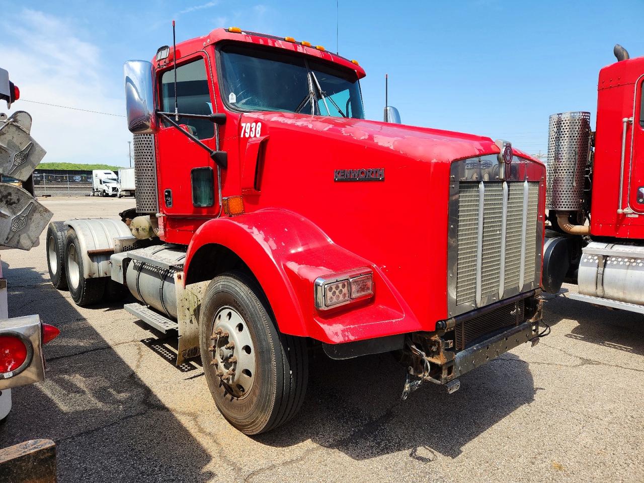 2013 KENWORTH All other VIN 1XKDD49X0DJ340248 photo 1