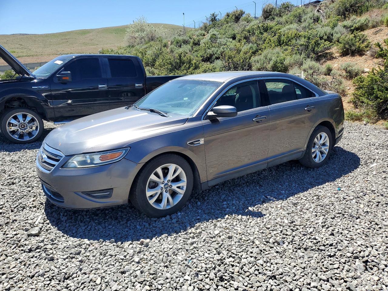 2011 Ford Taurus VIN 1FAHP2EW7BG160075 photo 1