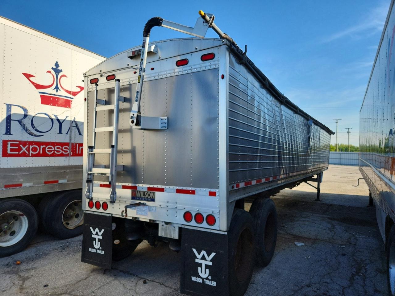 2020 WILSON Semi trail VIN 1W14412A4L7719786 photo 4