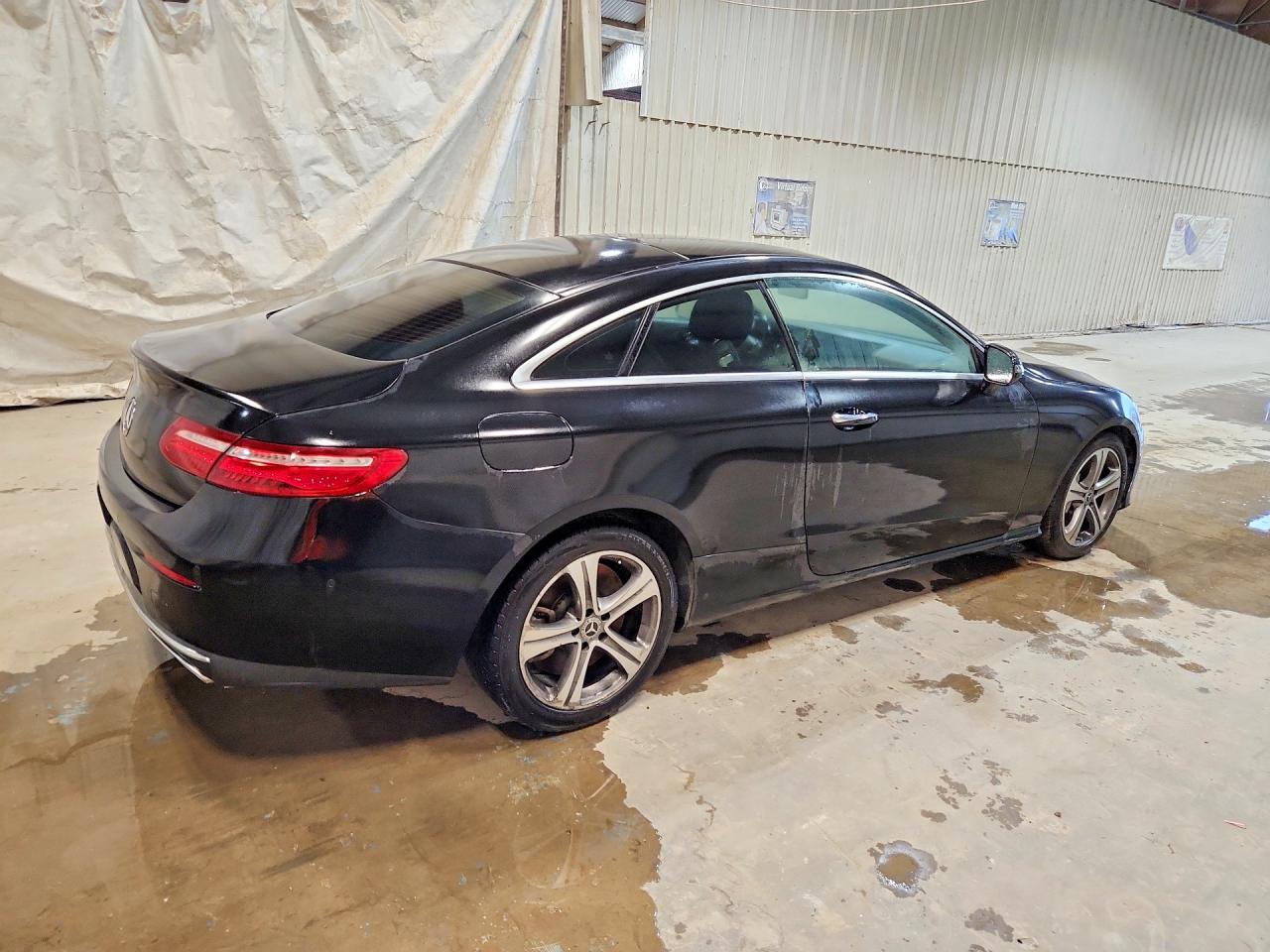 2018 Mercedes-Benz E-class VIN WDD1J6FB8JF016187 photo 3