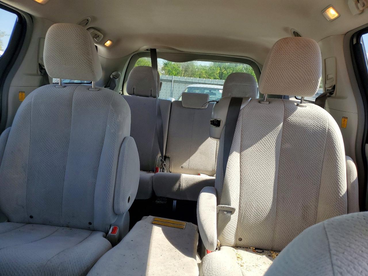 2013 Toyota All models VIN 5TDKK3DC5DS356486 photo 10