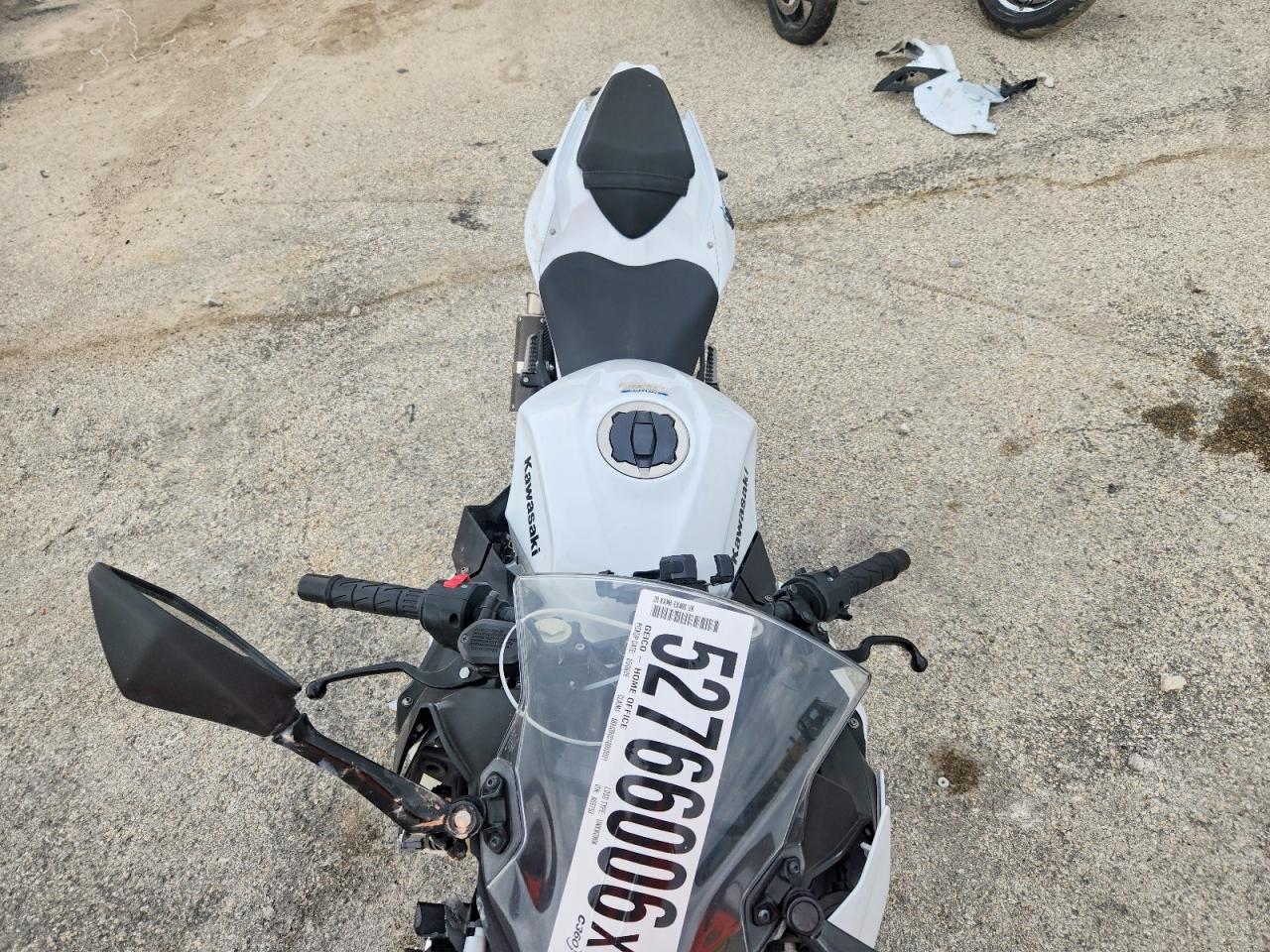 2020 Kawasaki All other VIN JKAEXKH11LDA69753 photo 5