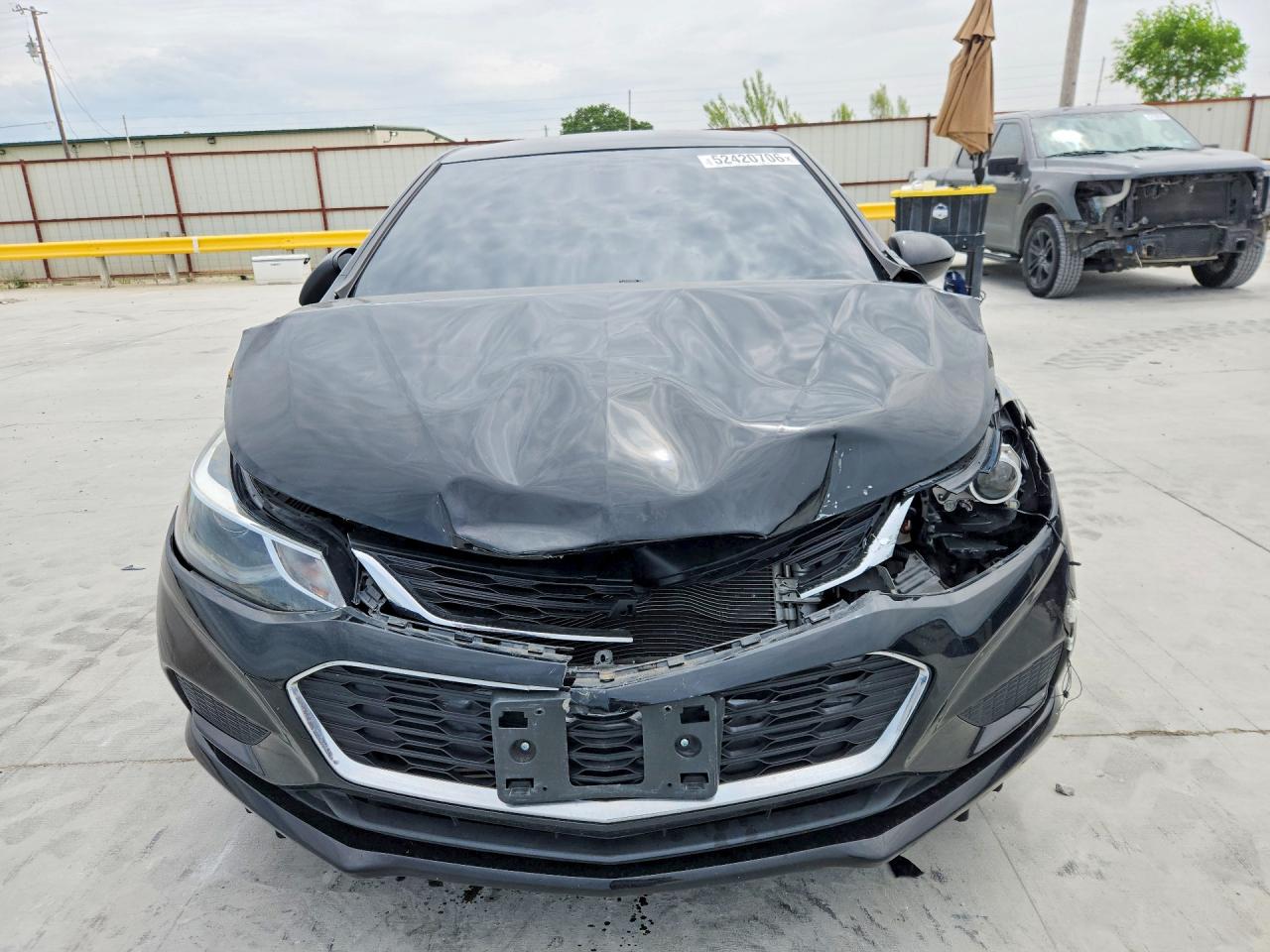 2017 Chevrolet Cruze VIN 3G1BE6SM3HS596344 photo 5