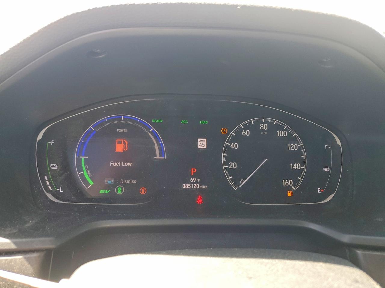2019 Accord VIN 1HGCV3F96KA000914 photo 9